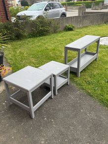 Table set - nest also