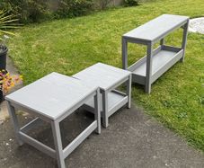 Table set - nest also