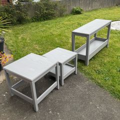 Table set - nest also