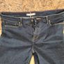 womens Tommy Hilfiger COMO SKINNY jeans BLUE DENIM size W 30 L 30 zip fly Image 5