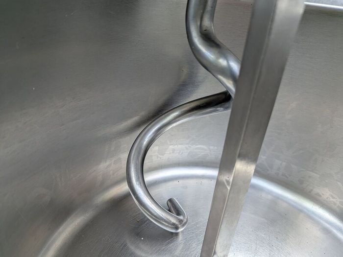 Kaneco Spiral Mixer 30L  12kg Flour Capacity  Pr
