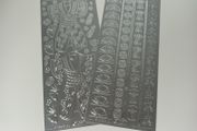 Craft Stickers - Oriental