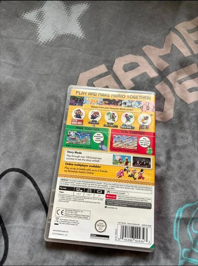 Nintendo switch games