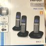 Dect Cordless Phone Set of 3 Image 2