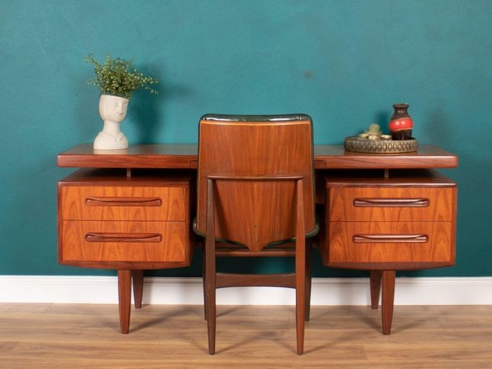 Vintage G Plan desk