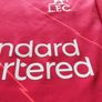 Liverpool Football Club Home Jersey 2021 to 2022 Small Adult Nike Image 6