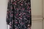 Fee G black dress UK 14 BNWT