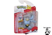 Pokemon Machamp Pokemon Battle Feature Figure Deluxe Action 5" Inch Battle Figure Brand New Sealed
