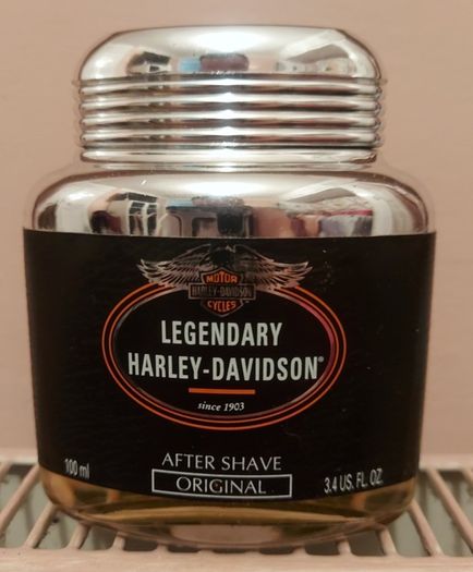 Harley Davidson Aftershave Original