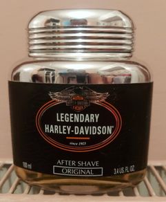 Harley Davidson Aftershave Original