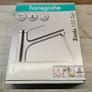 Hansgrohe Zesis M33 Single lever pull out kitchen mixer 150, pull-out spray, 2jet Image 6