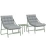 3 Piece Garden Lounge Set Image 2