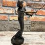 vintage Bronze sculpture Image 4