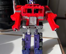 Transformers G1 Optimus Prime