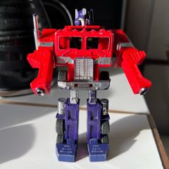 Transformers G1 Optimus Prime