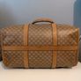 Vintage Celine macadam Boston bag Image 6