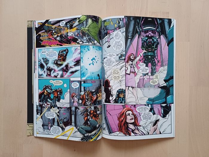 Death's Head - Clone Drive Marvel TPB Graphic Novel