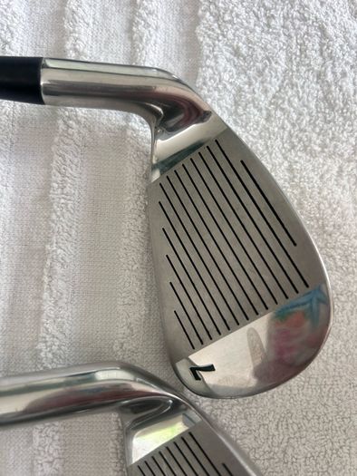spaulding sr 5 golf irons