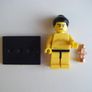Selection of LEGO Mini figures Series 3 Image 5