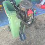 4.5hp Mercury outboard Image 4