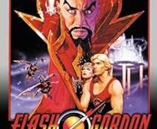 Flash Gordon DVD Silver Anniversary Edition
