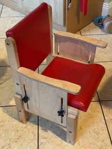 Smirthwaite Heathfield Chair For Mild Postural Support