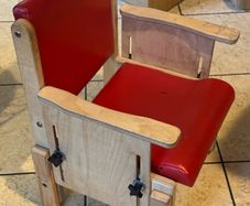 Smirthwaite Heathfield Chair For Mild Postural Support