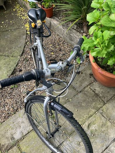 Giant Bike