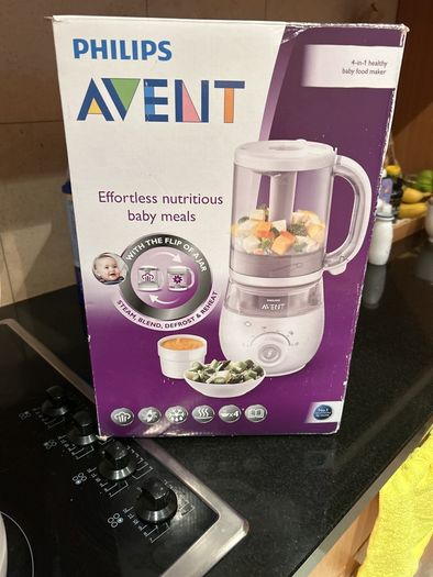 baby food maker