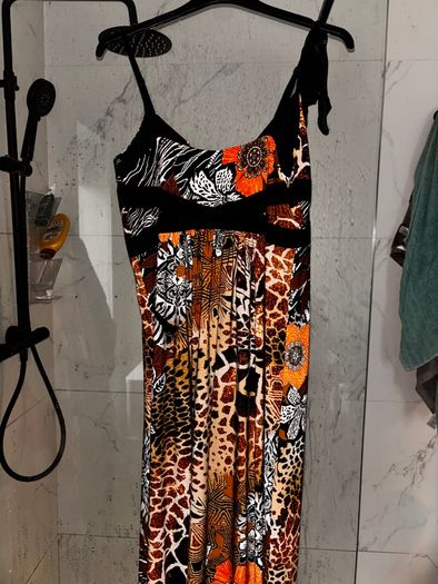 Ladies Maxi Dress Size 16