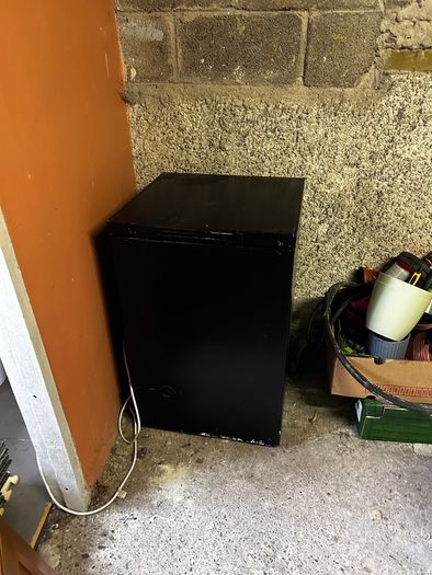 Chest Freezer