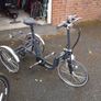electric tricycle Image 3