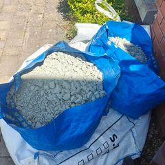 hardcore gravel for patio sub base