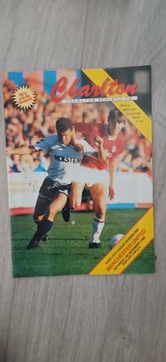 programmes (Manchester United)