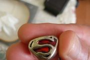 cool superman returns ring