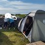 Coleman Waterfall 5 deluxe family tent Image 2