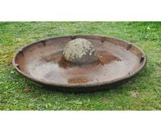 Large Pig Trough KAS1239