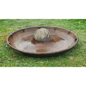 Large Pig Trough KAS1239