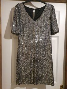 Get 2 Fabulous Sequin Dresses