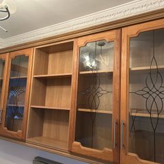 Beautiful Solid wood cabinet