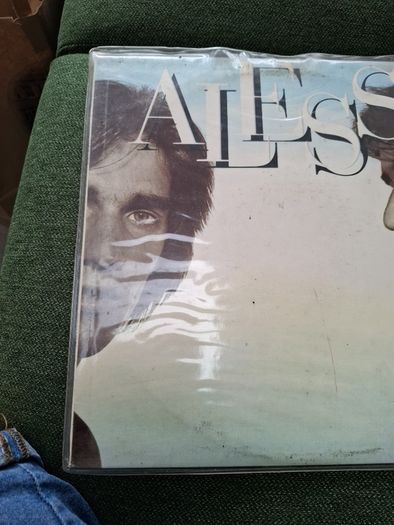 Alessi Vinyl LP From 1976