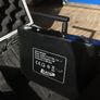 Elation Pro Lighting EwDmx Wireless Dmx Transmitter & Receiver set with Flight Case Image 3