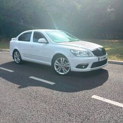 Skoda Octavia VRS