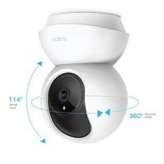 Wi-Fi Camera Indoor Camera Pan and Tilt
