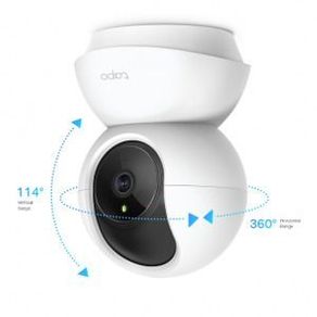Wi-Fi Camera Indoor Camera Pan and Tilt