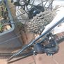 hybrid bike/ gravel kellys serviced Image 6