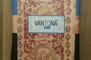 Arnotts Vantona Curtains Paisley Design