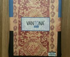 Arnotts Vantona Curtains Paisley Design