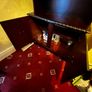 Mahogany China cabinet Image 8