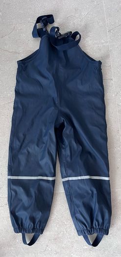 Lupilu boys wet gear pants, 4-6years.